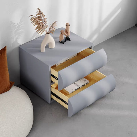 Bedside table drawers