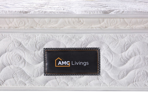 Palm/ Latex sprung mattress /hard