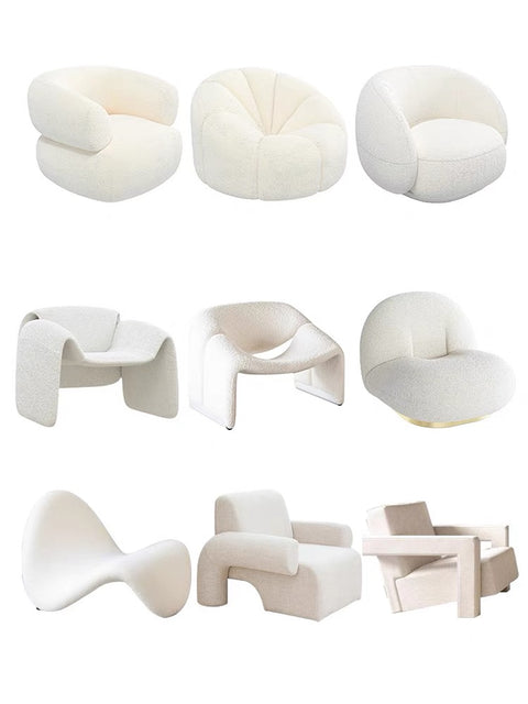 ISABELLA SINGLE SOFA