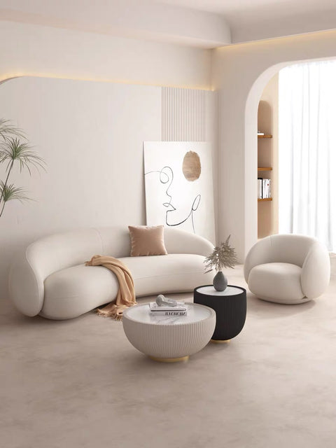 GIULIA 3 SEATER SOFA