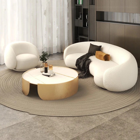GIULIA 3 SEATER SOFA