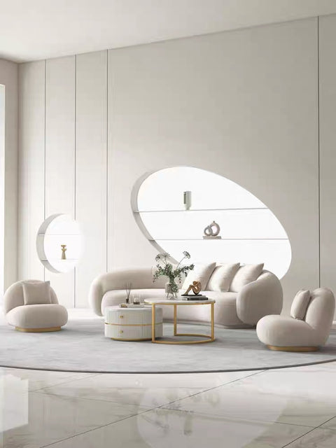 GIULIA 3 SEATER SOFA