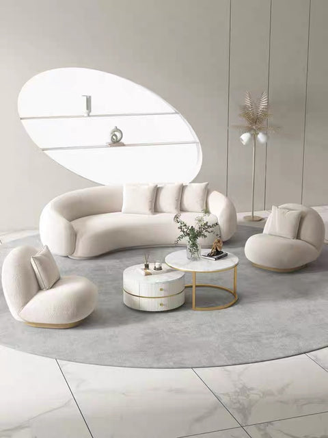 GIULIA 3 SEATER SOFA