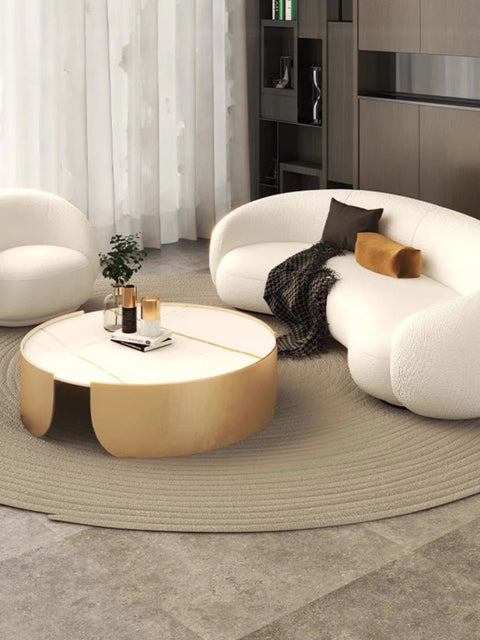GIULIA 3 SEATER SOFA
