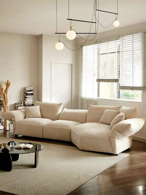GIORGIO 3/4 SEATER SOFA