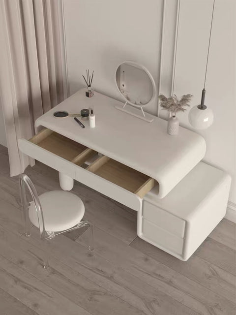 RUSSO SOLID WOOD DRESSER TABLE