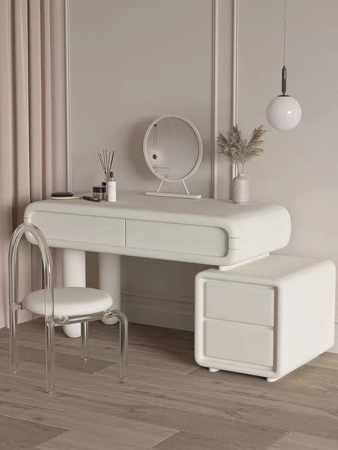 RUSSO SOLID WOOD DRESSER TABLE