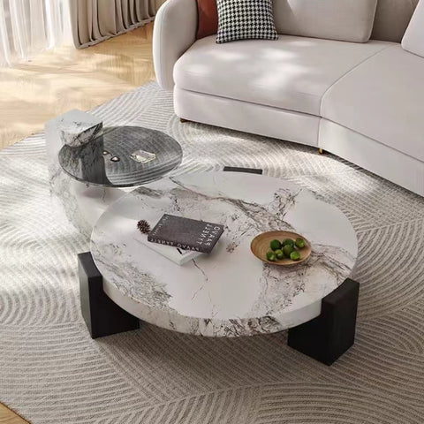 LUIGI MARLE COFFEE TABLE