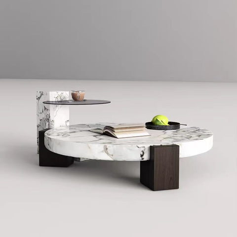 LUIGI MARLE COFFEE TABLE