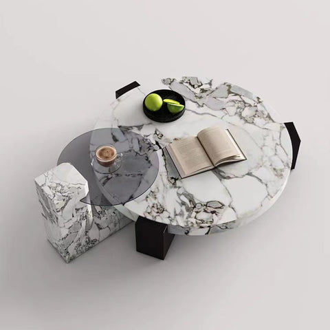 LUIGI MARLE COFFEE TABLE