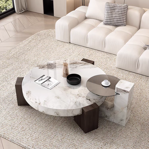 LUIGI MARLE COFFEE TABLE