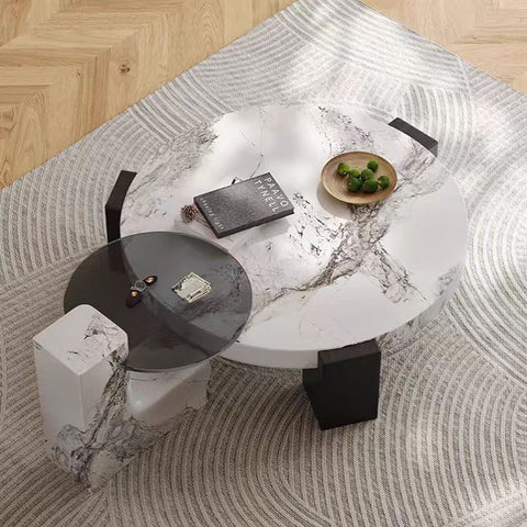 LUIGI MARLE COFFEE TABLE