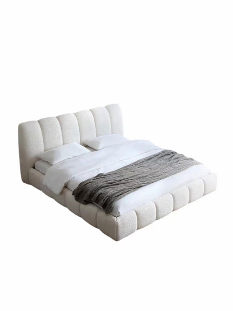 MARCO LIFT STORAGE CHOCOLATE BED FRAME Double/Queen/King