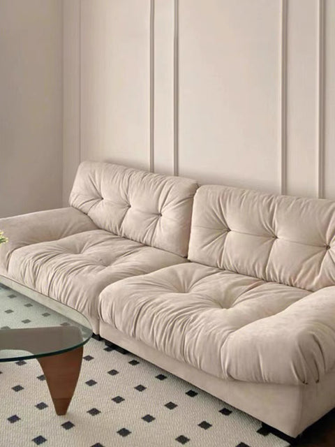 GENTILE THREE SEATER SOFA