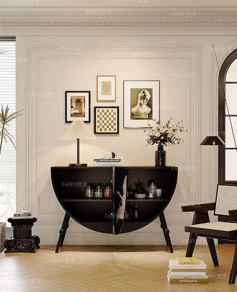 BIANCO SIDEBOARD CABINET