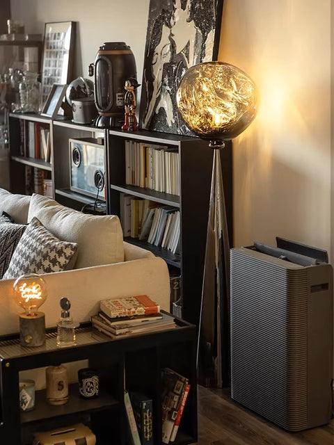 ALISHA CEILING FLOOR LAMP