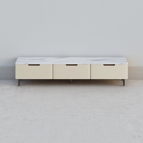 AZZURRA MARBLE COFFEE TABLE