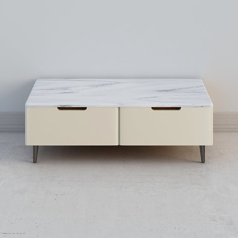 AZZURRA MARBLE COFFEE TABLE