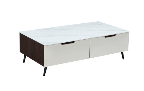 AZZURRA MARBLE COFFEE TABLE