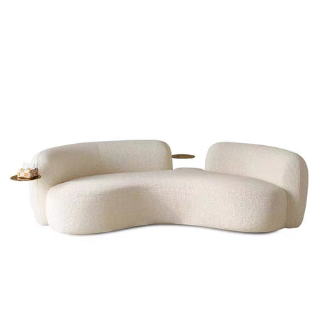 GIULIA PEA SHERPA SOFA