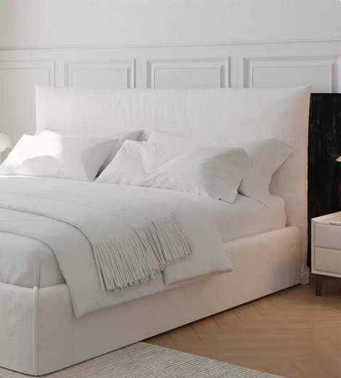 (Pre order)Linen bed Single/Double/Queen/King