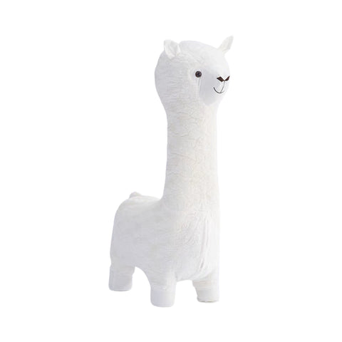 ALPACA COLORFUL STOOL CHIAR