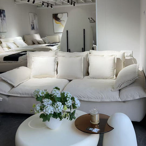 ALESSIO 3 SEATER SOFA