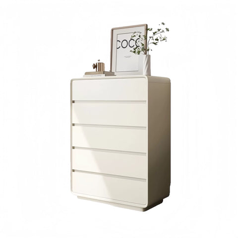 Solid wood bucket cabinet