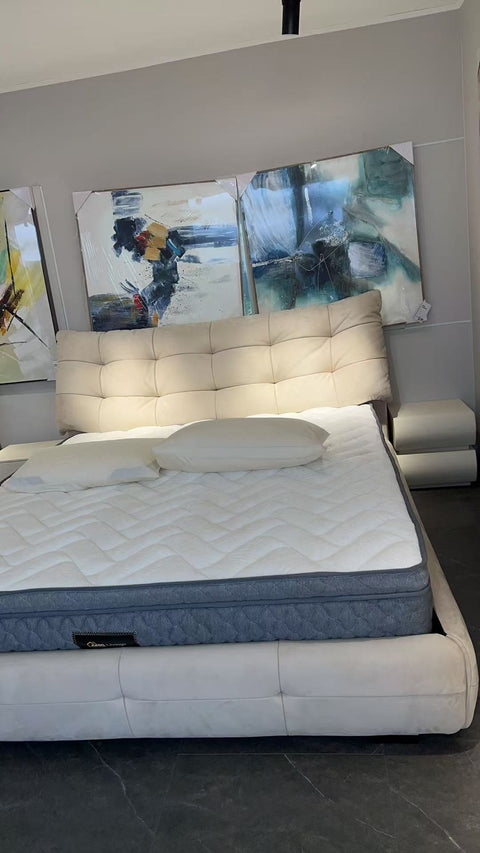 Polar Bear Bed Frame Queen/King