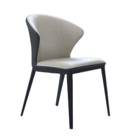 Eggshell chair