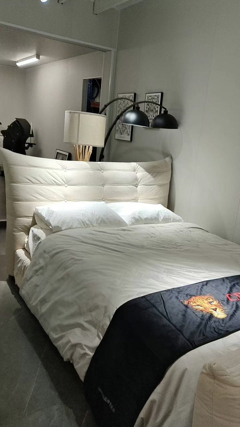 Caterpillar bed frame Double/Queen/King