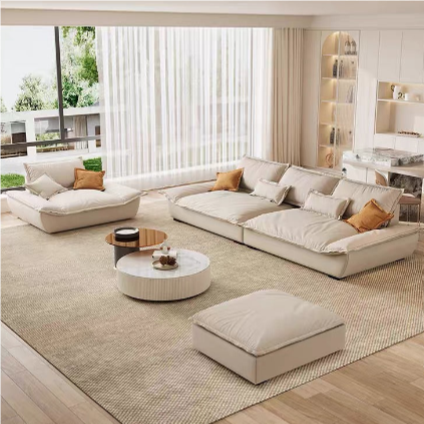 ALESSIO 3 SEATER SOFA