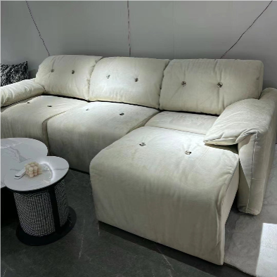 Cloud electric sofa