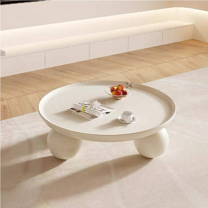 Ball legs Coffee Table