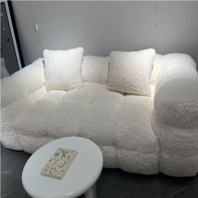Candyfloss sofa
