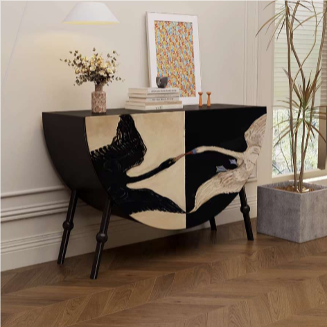 BIANCO SIDEBOARD CABINET