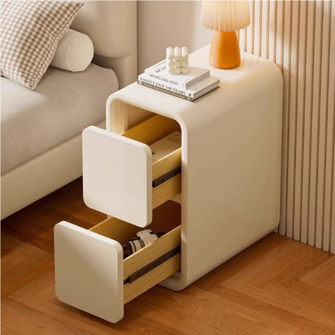 ROBERTO BEDSIDE TABLE