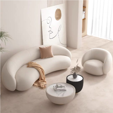 GIULIA 3 SEATER SOFA