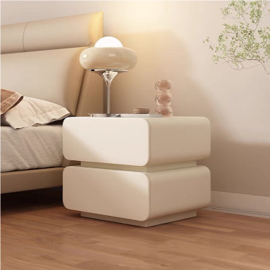 VITTORE BEDSIDE TABLE