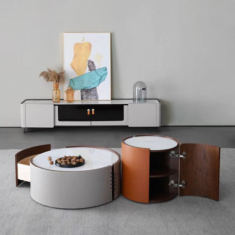 Pandora sintered stone tabletop