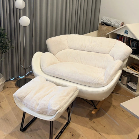 Double rocking chair