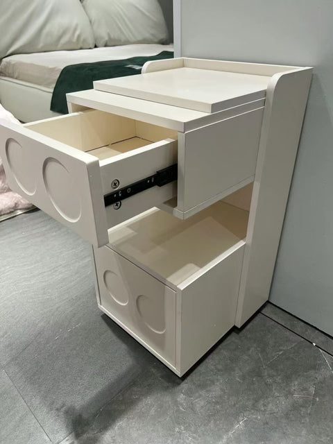 LEGO-style Bedside Table