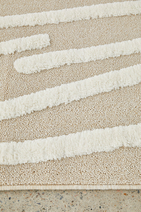 Serenade Kobi Natural Rug
