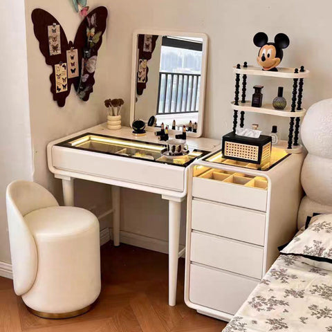 DRESSING TABLE