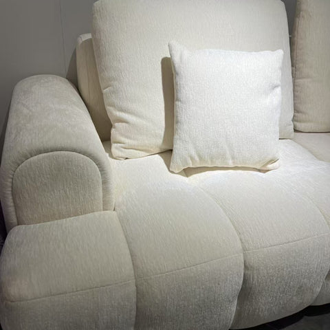 High-end puff sofa