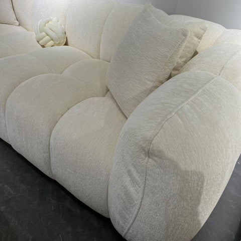 Pumpkin sofa