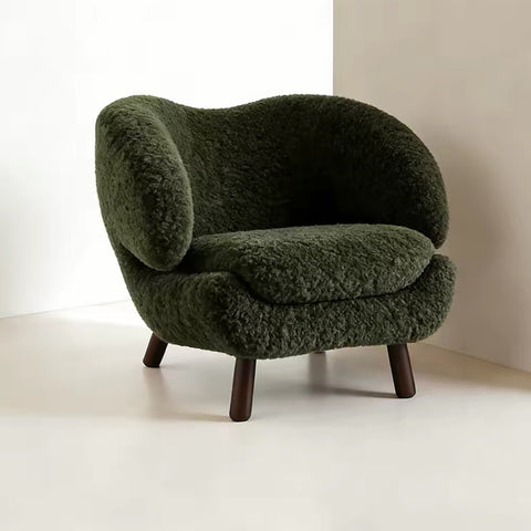 Leisure chair, single-person sofa chair