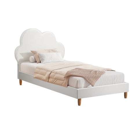 AMG-creme fraiche bed