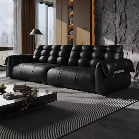 Big black bear Fabric sofa