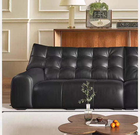 Big black bear Fabric sofa
